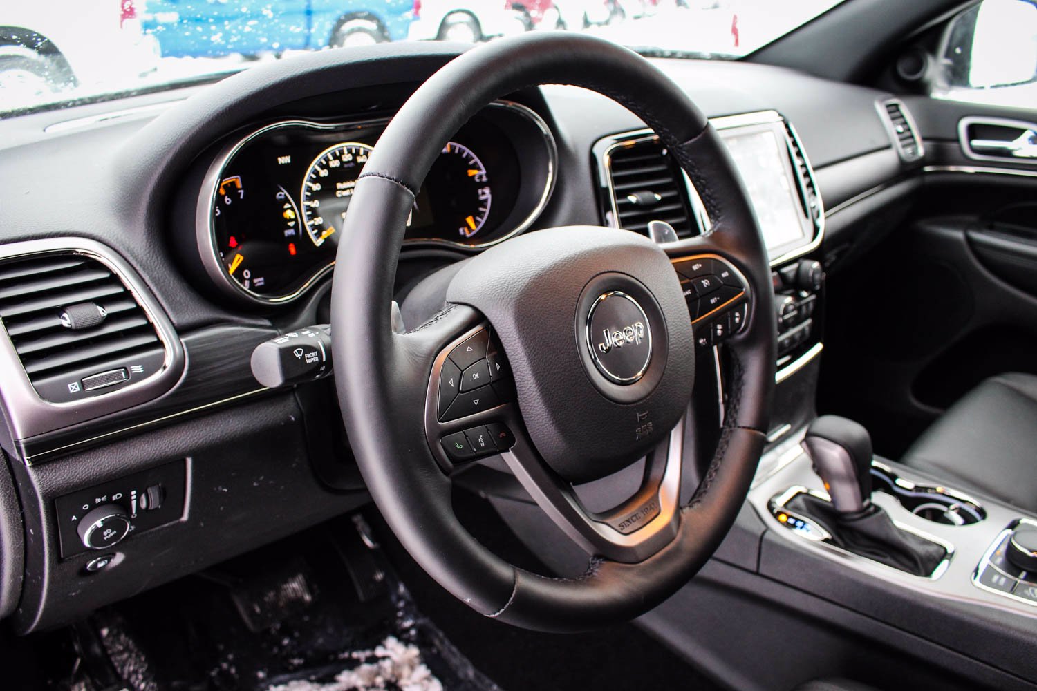 New 2020 Jeep Grand Cherokee Limited X Heated Seats Navigation