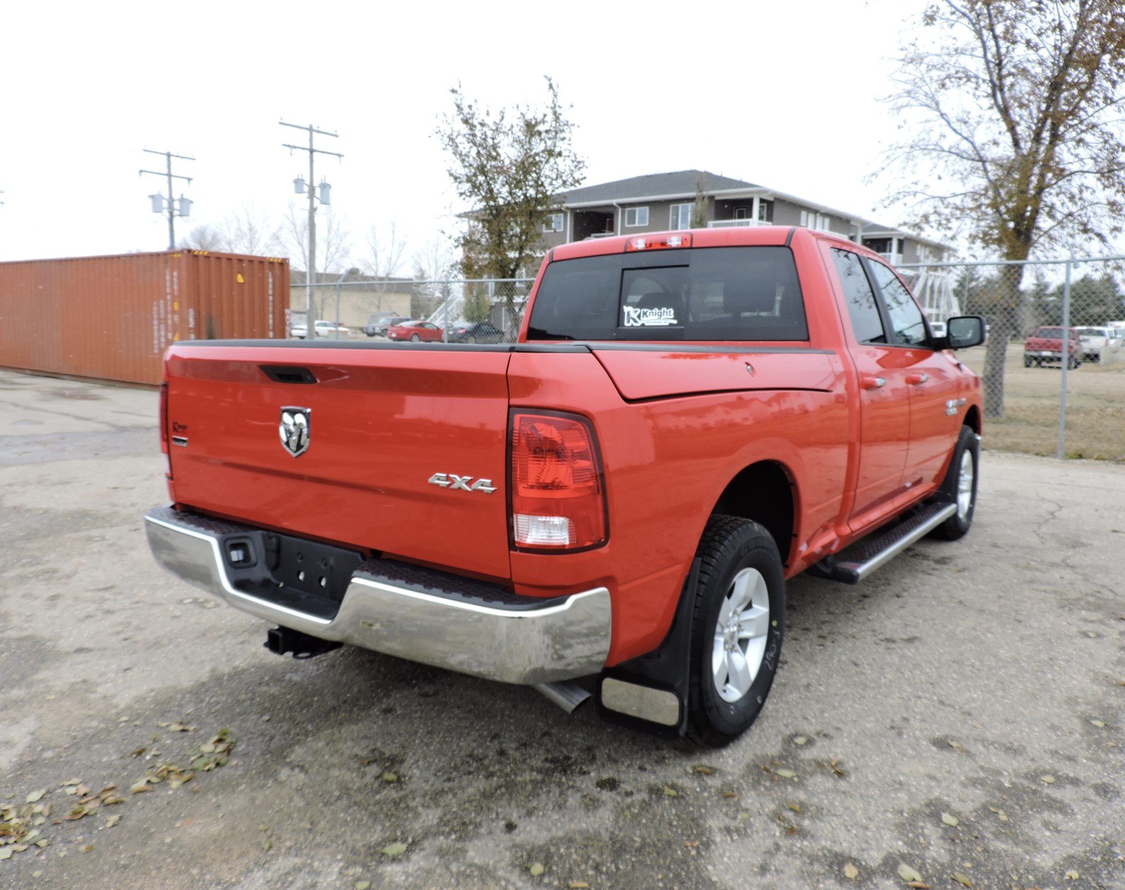 dodge ram with rambox for sale