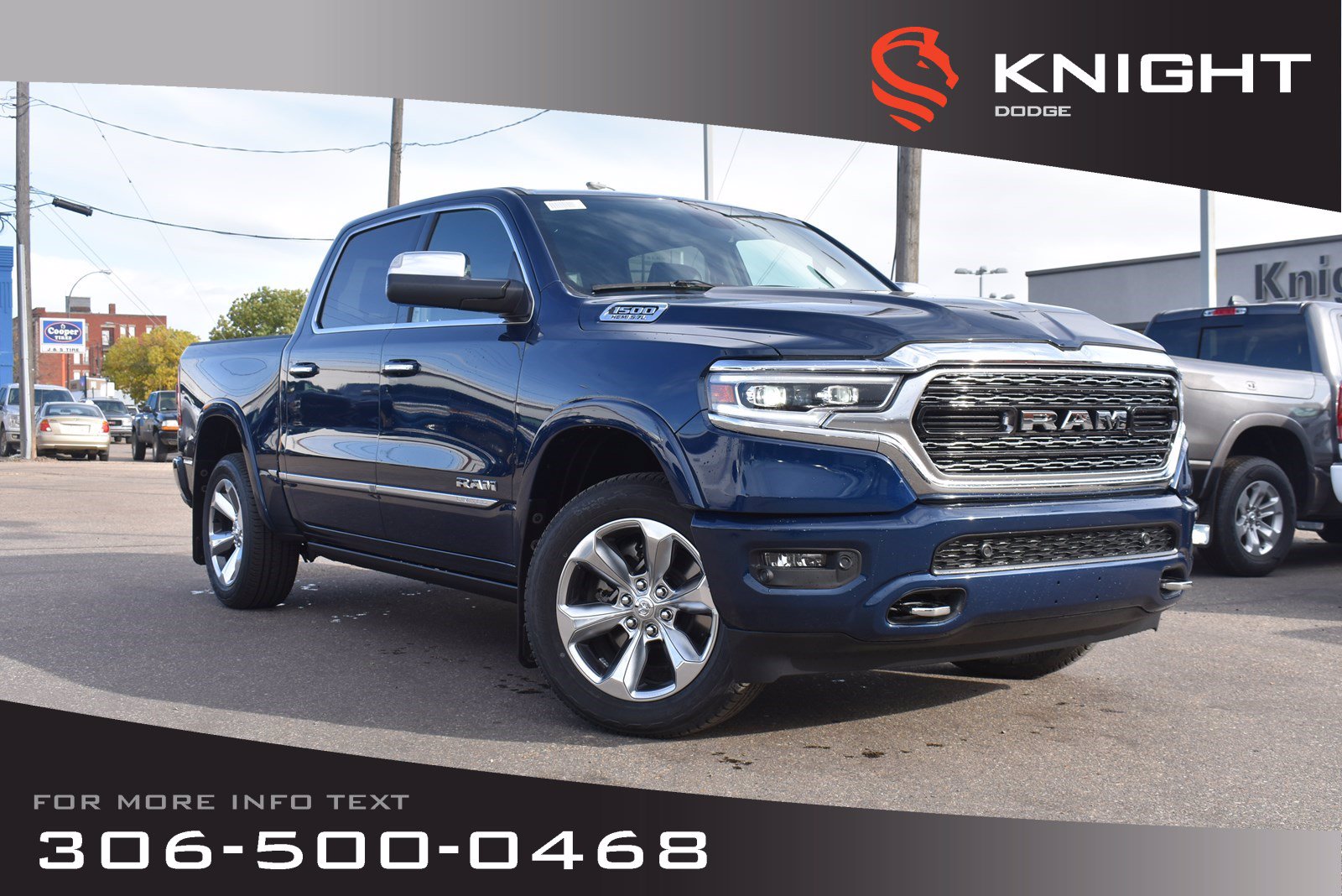 dodge ram 1500 limited 2020