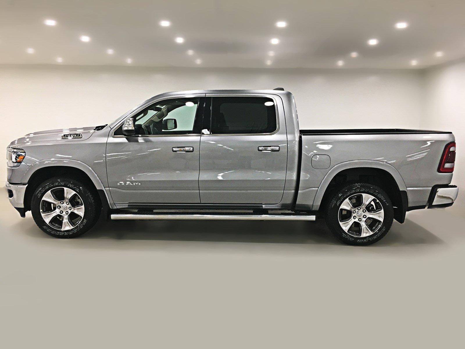 Dodge Ram 1500 Panoramic Sunroof