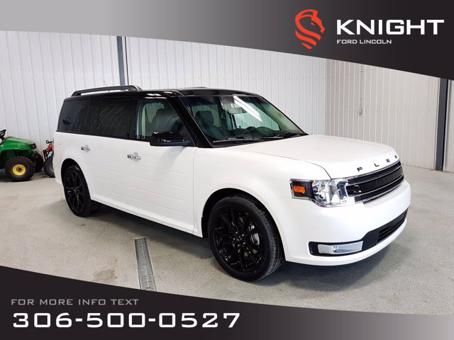 New 2019 Ford Flex Sel Awd Sport Utility In Knight Ford Lincoln