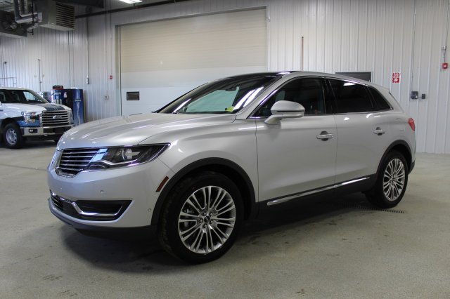 New 2018 Lincoln MKX Reserve Sport Utility In Moose Jaw #LX8693 ...