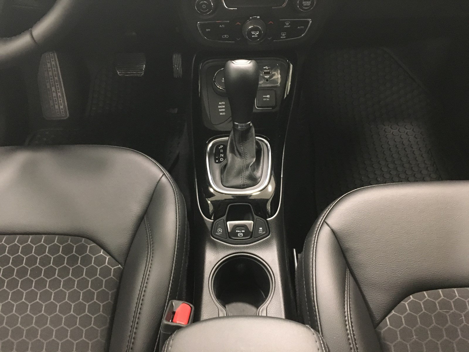 2020 jeep compass steering wheel controls