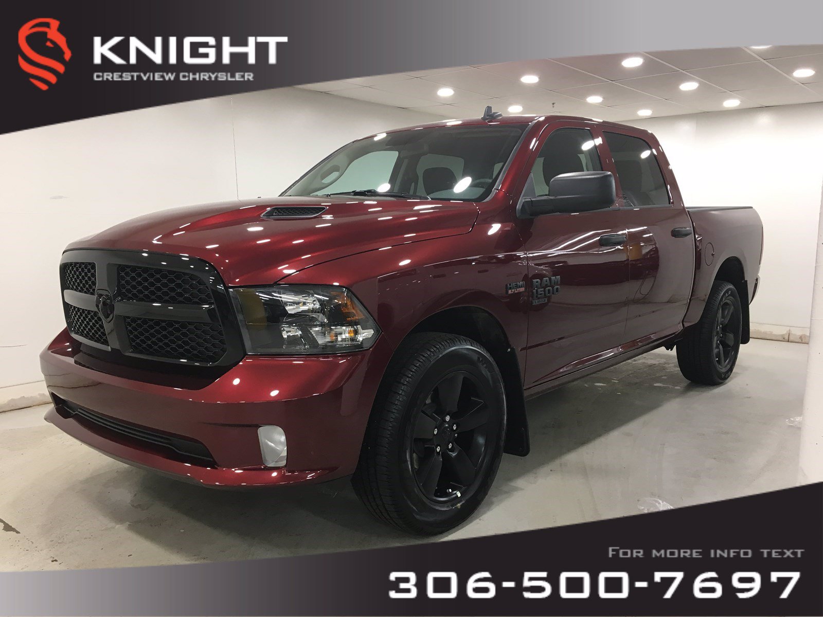 2020 ram 1500 night edition